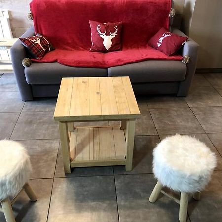 Residence Les Martinets, Grand Studio Vue Degagee, 4 Couchages, Cellier, Meuble De Tourisme 3 Etoiles, Parking Gratuit Chamrousse Exterior photo