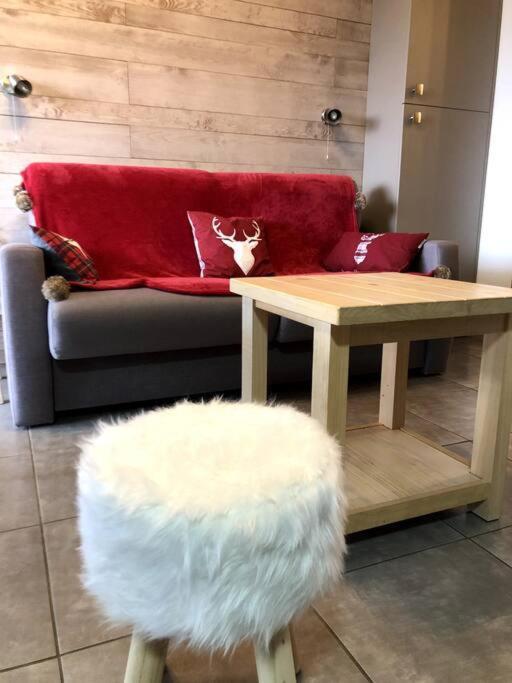 Residence Les Martinets, Grand Studio Vue Degagee, 4 Couchages, Cellier, Meuble De Tourisme 3 Etoiles, Parking Gratuit Chamrousse Exterior photo