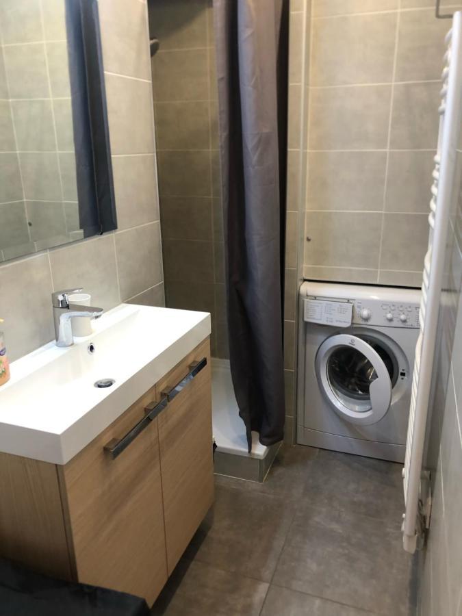 Residence Les Martinets, Grand Studio Vue Degagee, 4 Couchages, Cellier, Meuble De Tourisme 3 Etoiles, Parking Gratuit Chamrousse Exterior photo