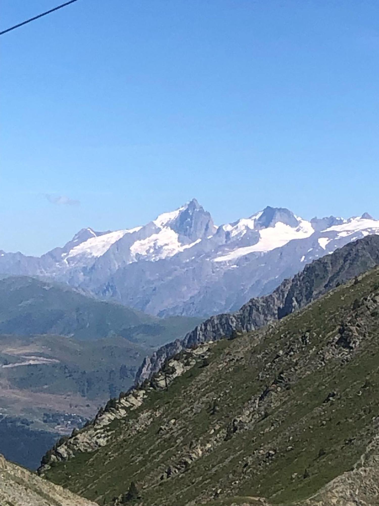 Residence Les Martinets, Grand Studio Vue Degagee, 4 Couchages, Cellier, Meuble De Tourisme 3 Etoiles, Parking Gratuit Chamrousse Exterior photo
