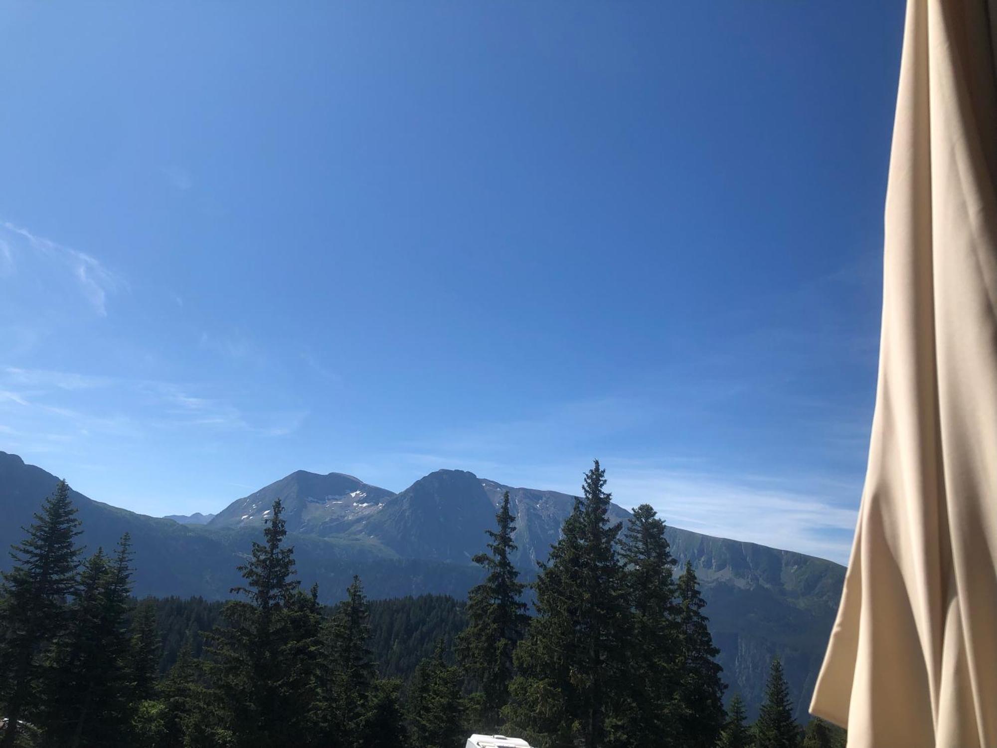 Residence Les Martinets, Grand Studio Vue Degagee, 4 Couchages, Cellier, Meuble De Tourisme 3 Etoiles, Parking Gratuit Chamrousse Exterior photo