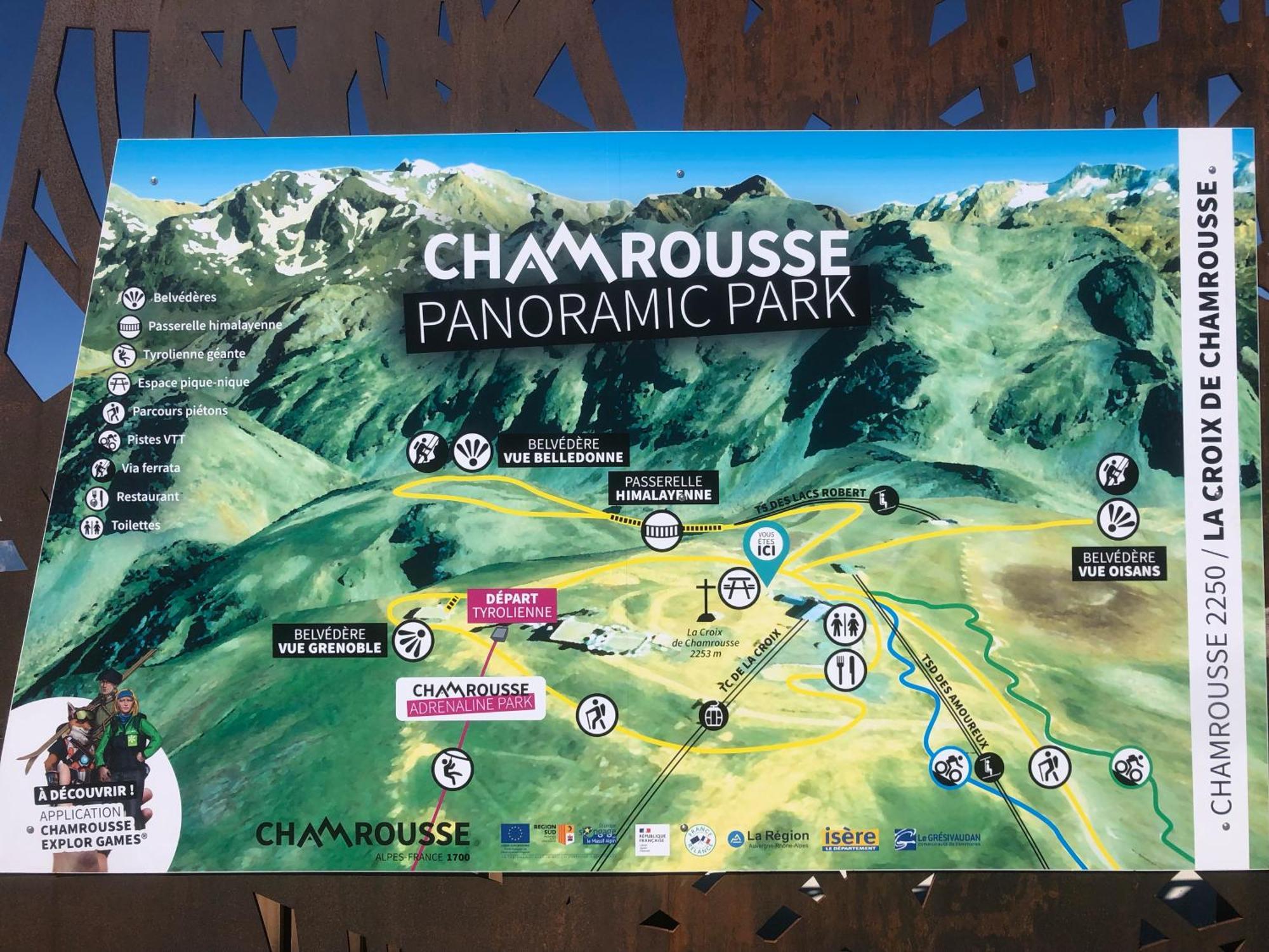 Residence Les Martinets, Grand Studio Vue Degagee, 4 Couchages, Cellier, Meuble De Tourisme 3 Etoiles, Parking Gratuit Chamrousse Exterior photo